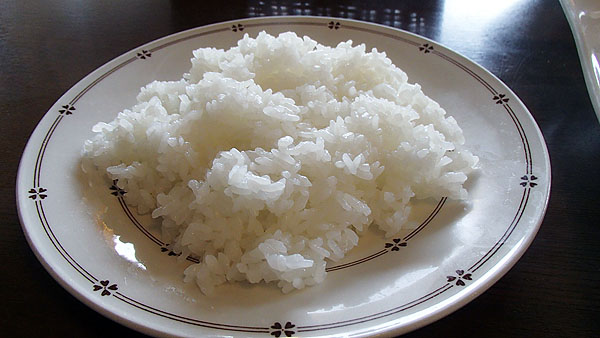 魚沼産の新米こしひかり